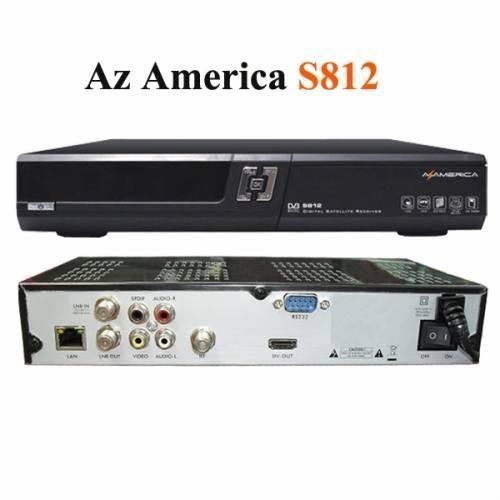 Azamerica s812