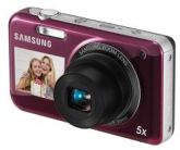 Câmera  Samsung  PL-120 14.2 Rosa