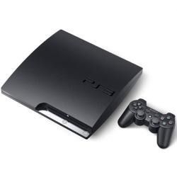 Playstation 3 Slim 320gb