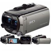 Filmadora Sony HDR TD-10 64Gb 3D